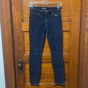 Tommy Hilfiger Dark Wash Skinny Jeans